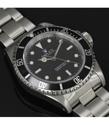 Montre Rolex Submariner vers 1995