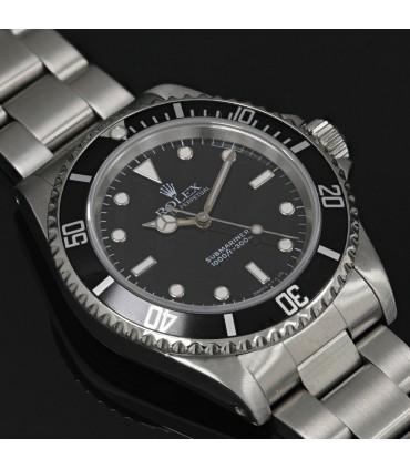 Rolex Submariner watch Circa 1995