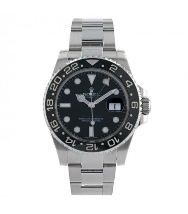 Rolex GMT Master II watch