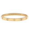 Bracelet Cartier Love Taille 17