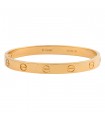 Cartier Love bracelet Size 17