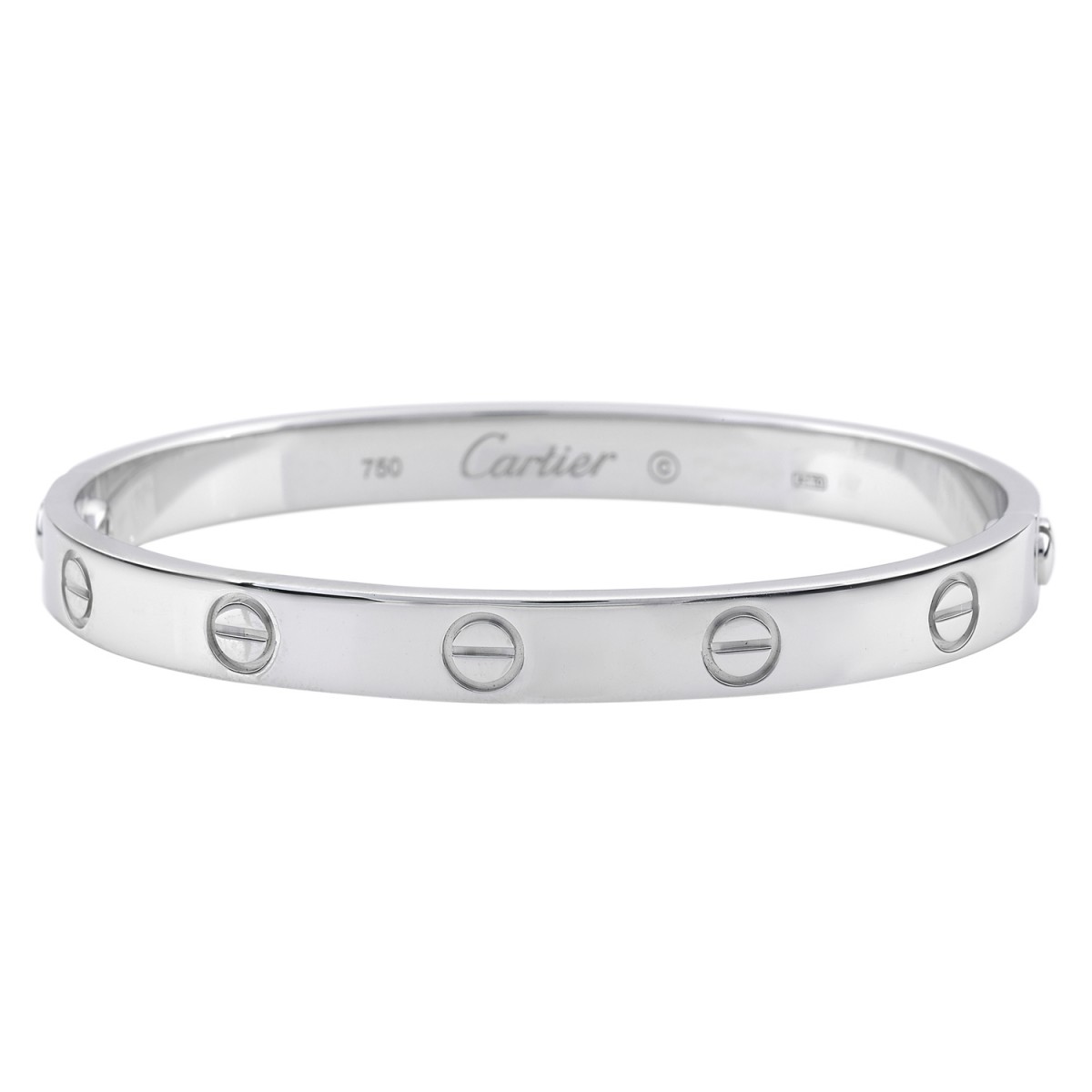 cartier black love bracelet