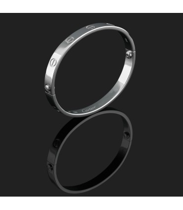 Bracelet Cartier Love Taille 20