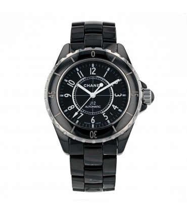 Montre Chanel J12