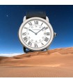 Cartier Ronde Solo watch