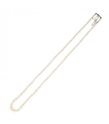 Collier perles de culture