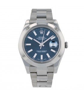 Montre Rolex DateJust II