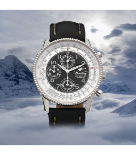 Breitling Montbrillant Olympus watch