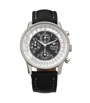 Breitling Montbrillant Olympus watch