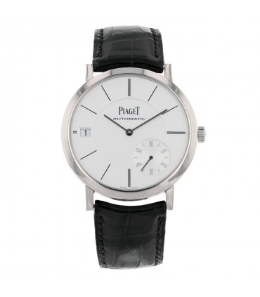 Montre Piaget Altiplano Vers 2018