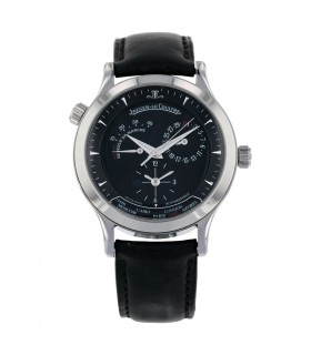 Montre Jaeger Lecoultre Master Control Geographic