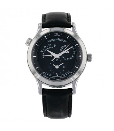 Jaeger Lecoultre Master Géographic watch