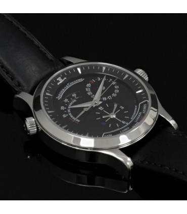 Jaeger Lecoultre Master Géographic watch