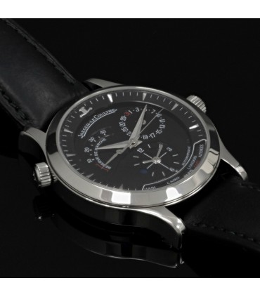 Montre Jaeger Lecoultre Master Control Geographic