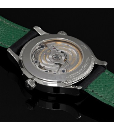 Jaeger Lecoultre Master Géographic watch