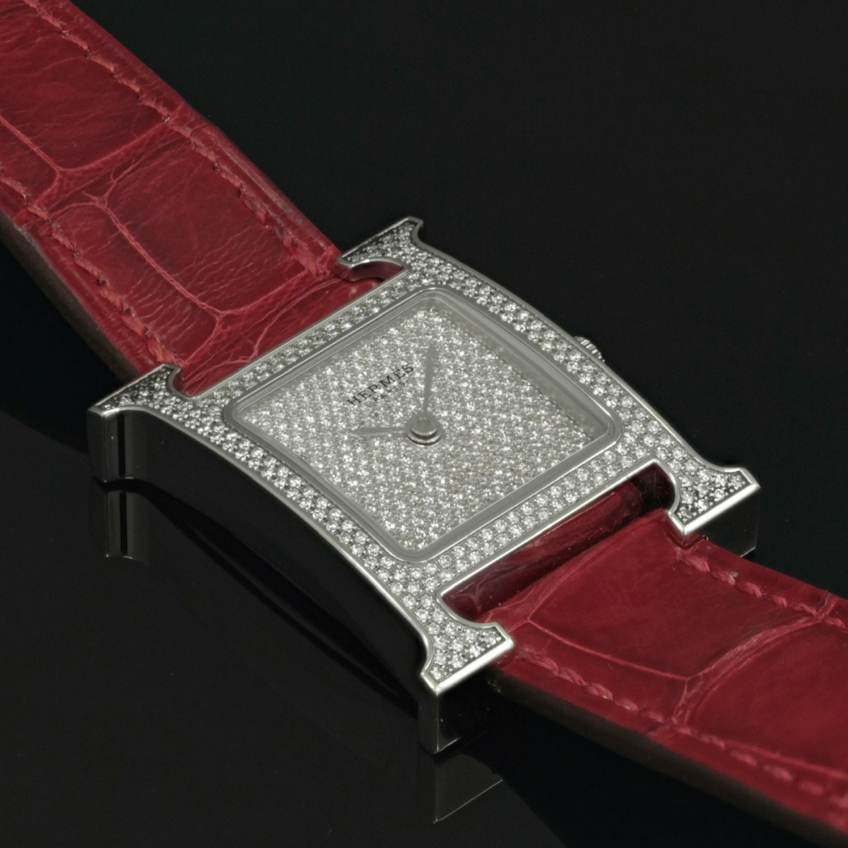 Hermes outlet watch 2019