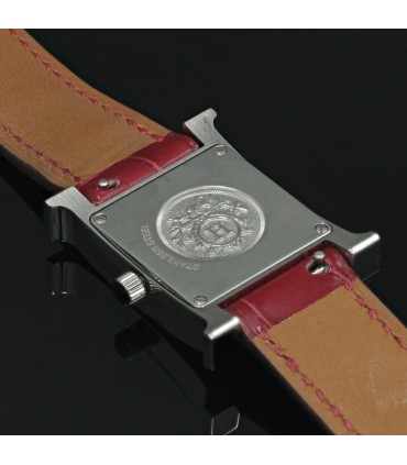 Hermès Heure H watch