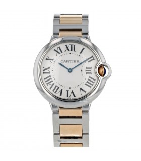 Cartier Ballon Bleu watch