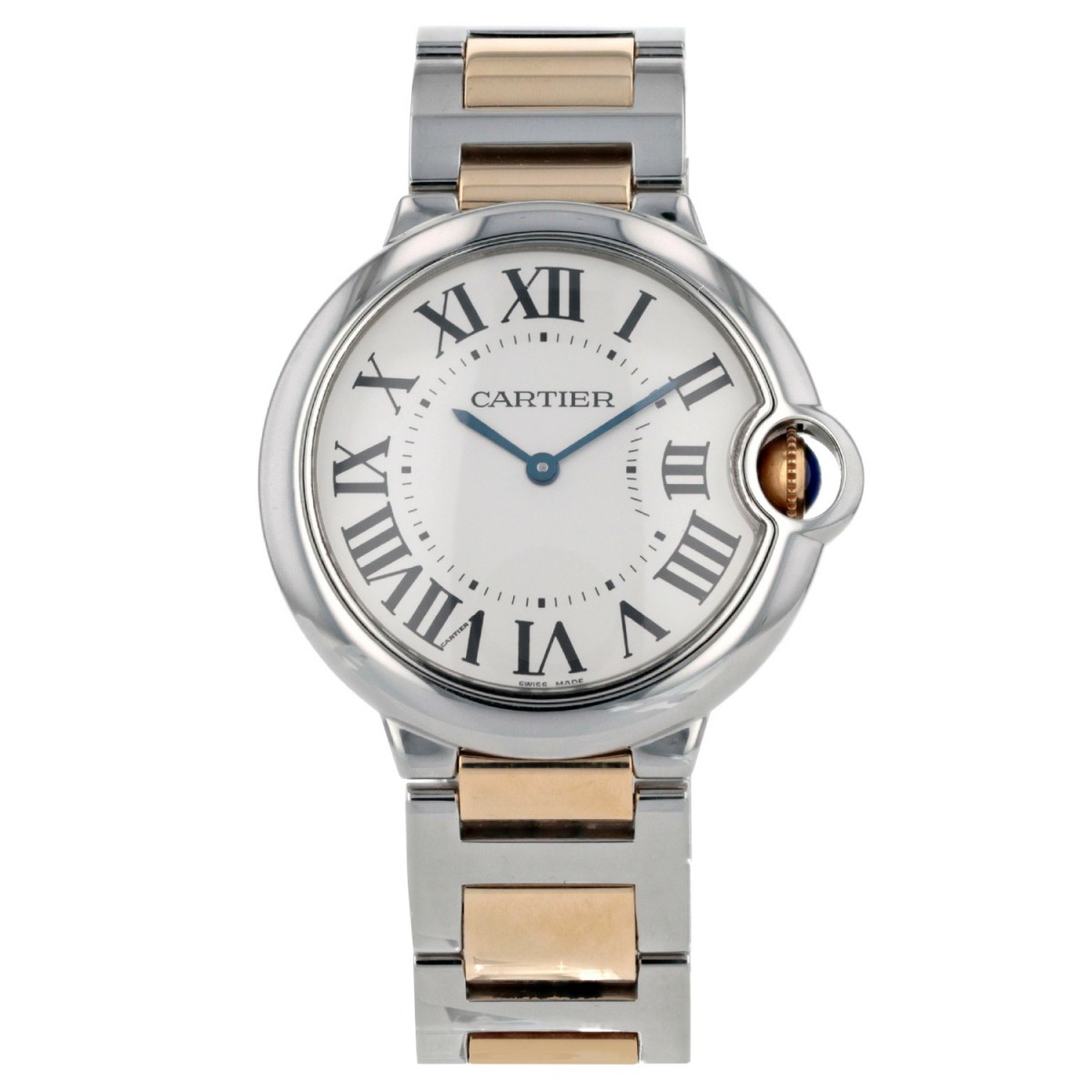 ballon bleu cartier watch