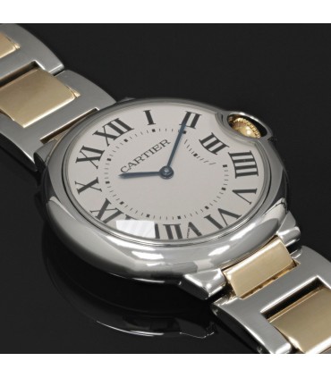 Cartier Ballon Bleu watch