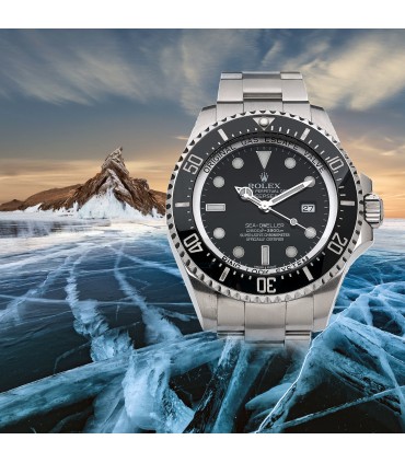 Rolex Deep Sea watch
