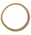 Boucheron gold necklace