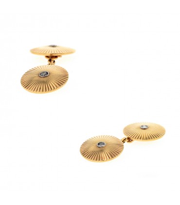 Bouton de Manchette Leopoldo Janesich