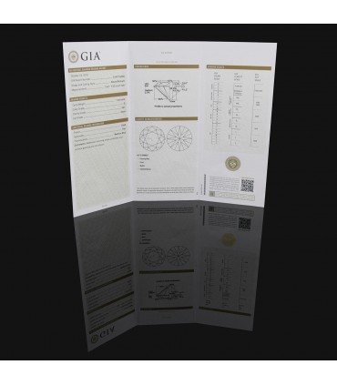 Loose diamond - GIA certificate 1,48 ct D VS1