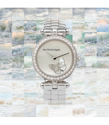 Montre Van Cleef & Arpels Lady Arpels