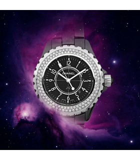 Chanel J12 watch