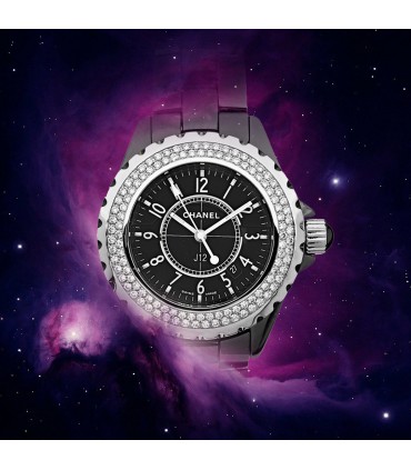 Chanel J12 watch