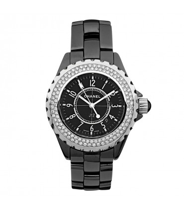 Chanel J12 watch