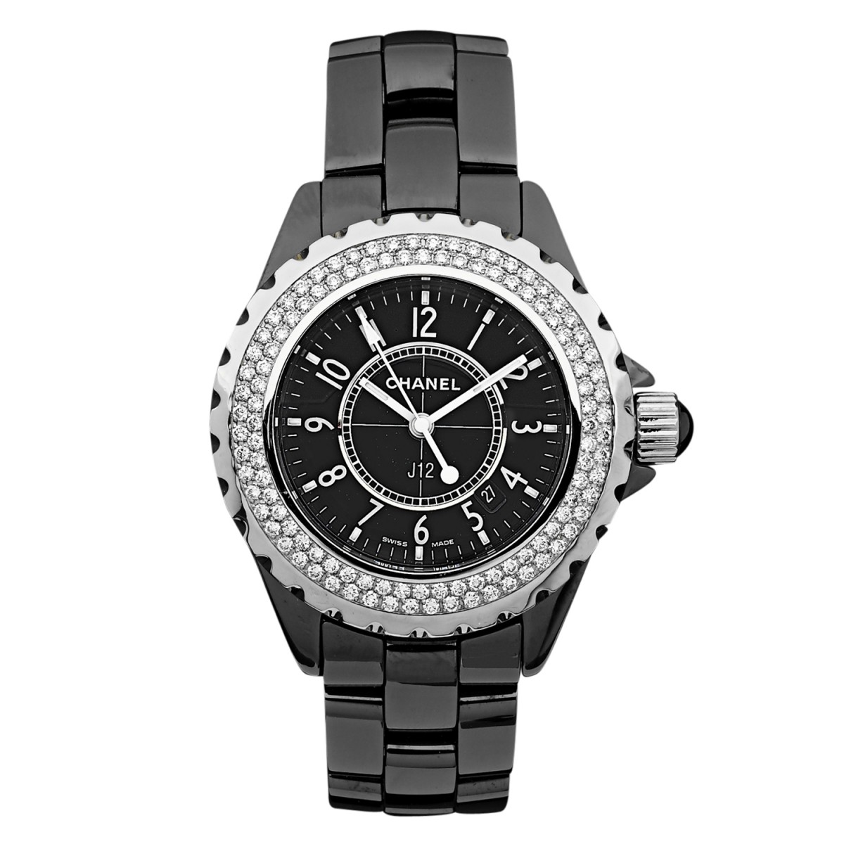 Montre Chanel J12 Vers 2003