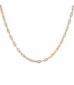 Gold necklace