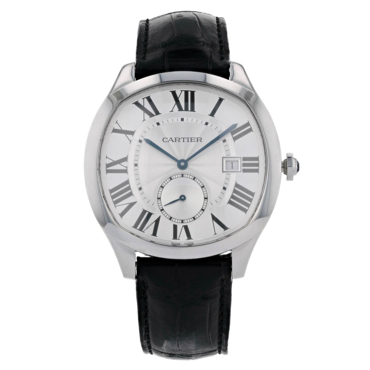 cartier drive steel