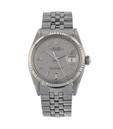 Rolex DateJust watch