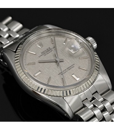 Rolex DateJust watch