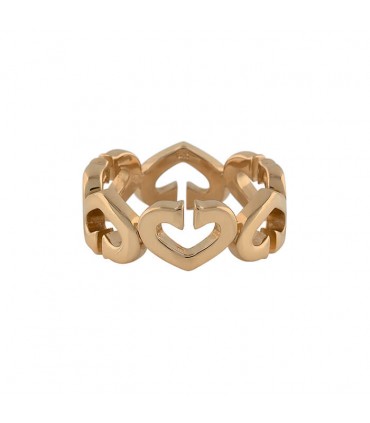 Cartier Coeurs et Symboles ring