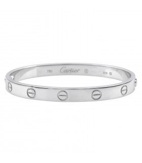 Bracelet Cartier Love Taille 20