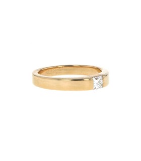 Bague Cartier Tank - Diamant 0,25 ct