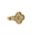 Van Cleef & Arpels Vintage Alhambra ring