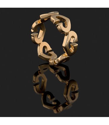 Cartier Coeurs et Symboles ring