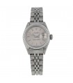 Rolex Date stainless steel watch Circa 1997