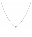 Pendentif Cartier Diamants Légers XS
