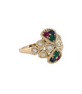 Mauboussin ring