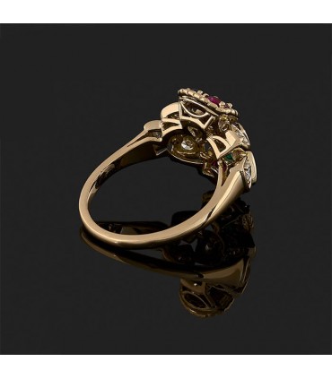 Mauboussin ring