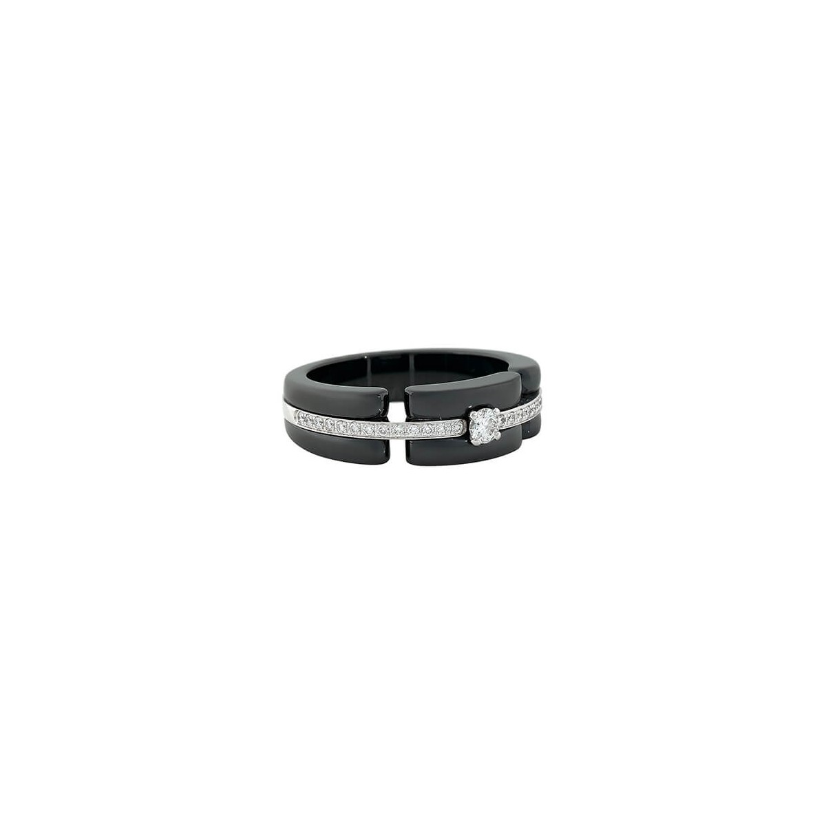 Chanel Ultra ring