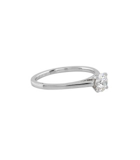 De Beers ring - Diamond 0,55 ct