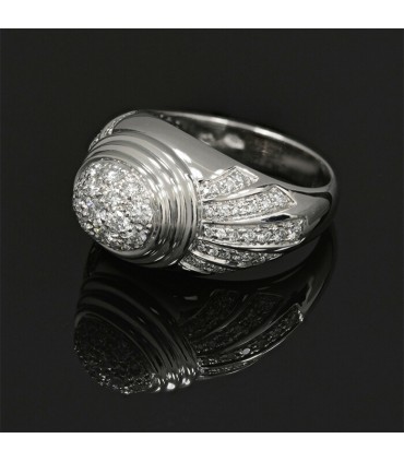 Boucheron Dôme ring