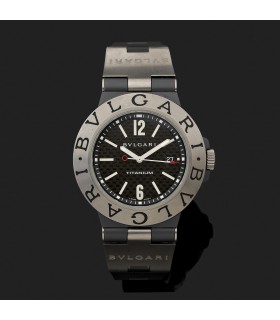 Montre Bulgari Diagono Titanium